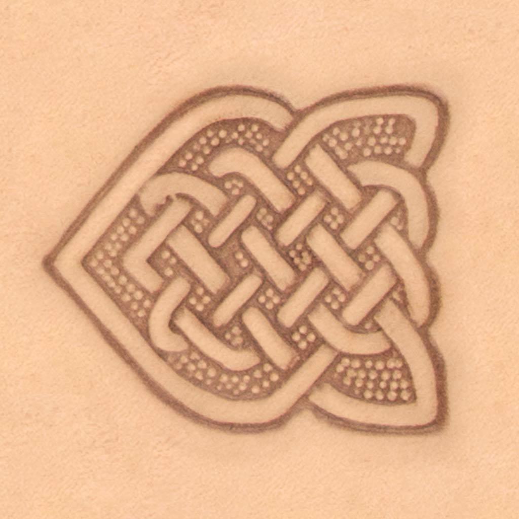 IVAN Celtic Knot 3D Stamp | Mollies Make And Create NZ