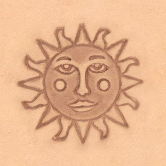 IVAN Mystical Sun 3D Stamp / Mollies New Zealand