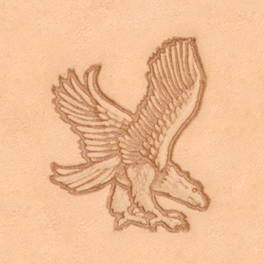IVAN Flying Eagle 3D Stamp Right / Mollies New Zealand