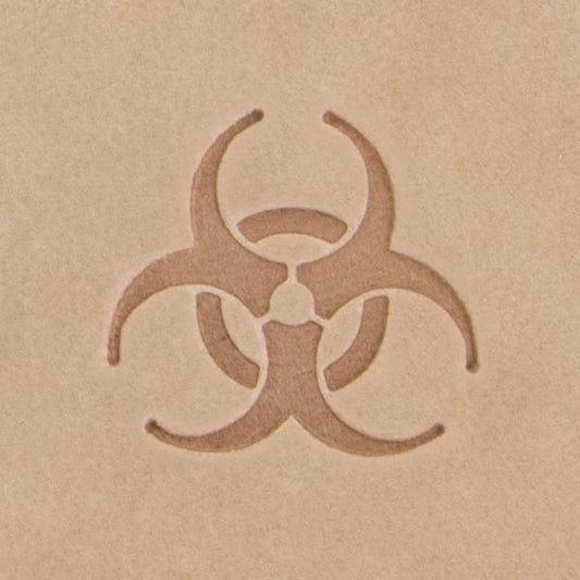 IVAN Biohazard Mini 2D Stamp / Mollies New Zealand