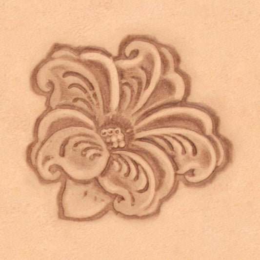 IVAN Lily 3D Stamp / Mollies New Zealand