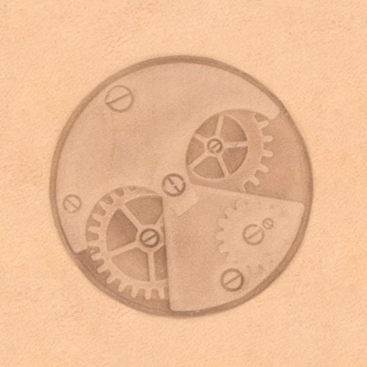 IVAN Gear 3D Stamp / Mollies New Zealand