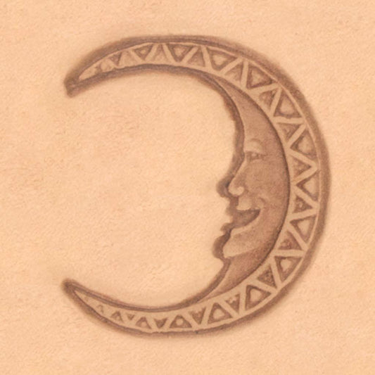 IVAN Mystical Moon 3D Stamp / Mollies New Zealand