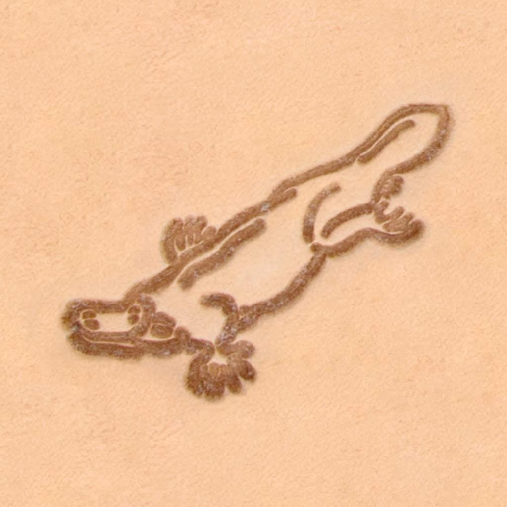 IVAN Platypus 2D Stamp / Mollies New Zealand