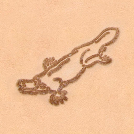 IVAN Platypus 2D Stamp / Mollies New Zealand