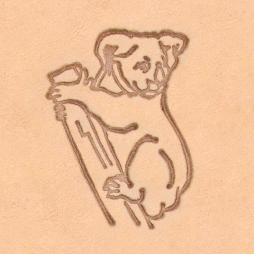 IVAN Koala 2D Stamp / Mollies New Zealand