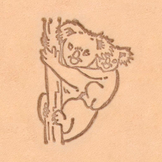 IVAN Koala & Baby 2D Stamp / Mollies New Zealand