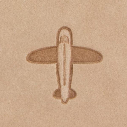 IVAN Plane Mini 2D Stamp / Mollies New Zealand