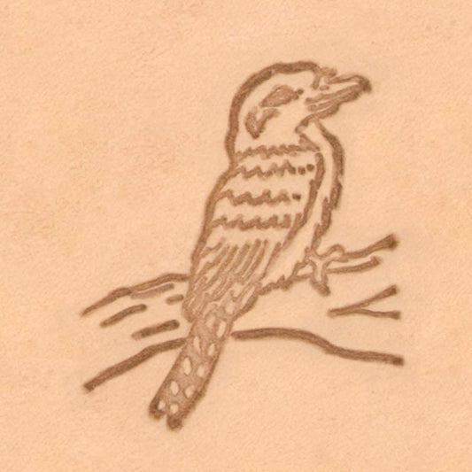 IVAN Kookaburra 2D Stamp / Mollies New Zealand