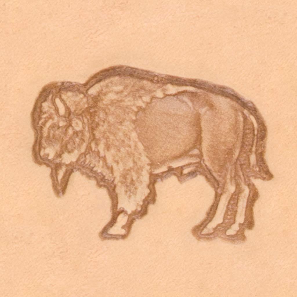 IVAN Buffalo 3D Stamp / Mollies New Zealand