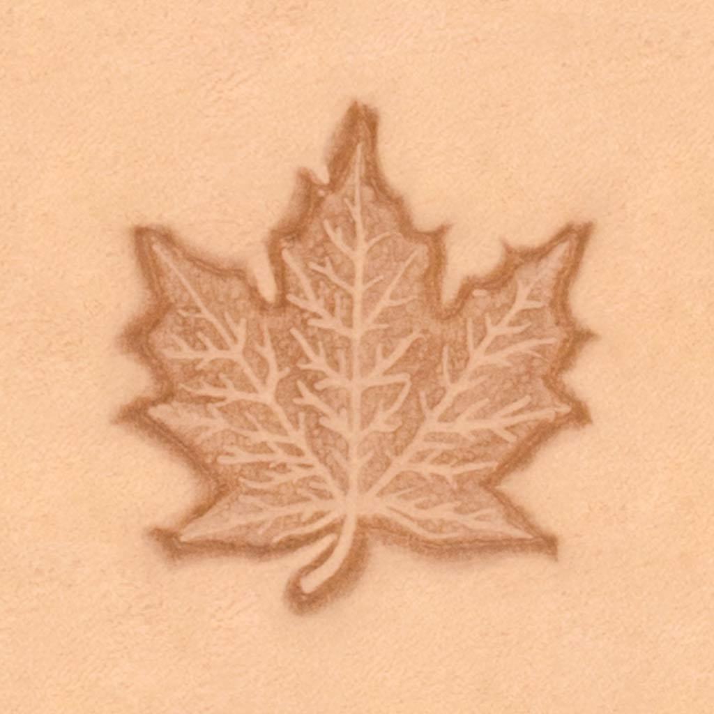 IVAN Maple Leaf 3D Stamp | Mollies Make And Create NZ