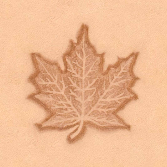 IVAN Maple Leaf 3D Stamp / Mollies New Zealand