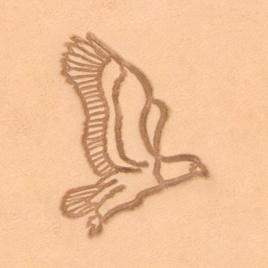 IVAN Flying Eagle 2D Stamp | Mollies Make And Create NZ