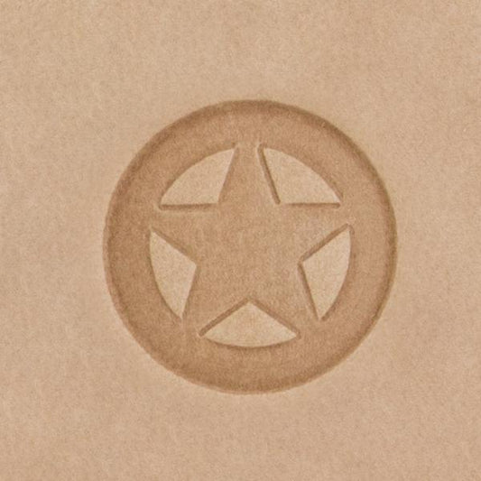 IVAN Ranger Star Mini 2D Stamp / Mollies New Zealand