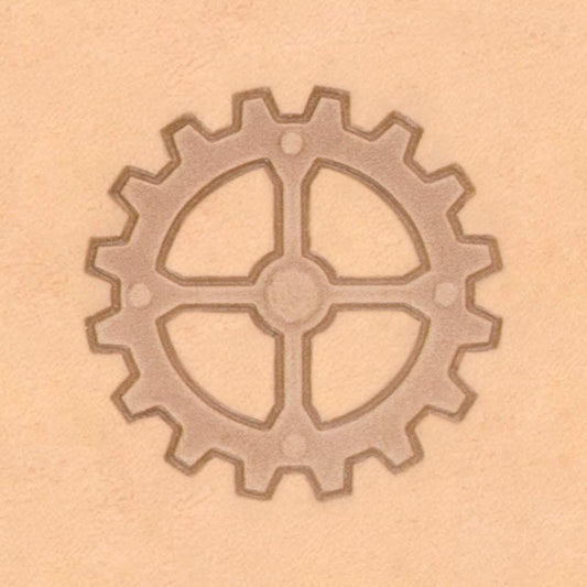 IVAN Sprocket 2D Stamp / Mollies New Zealand