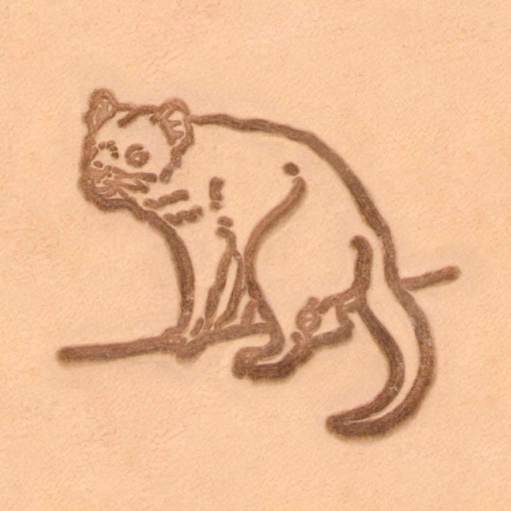 IVAN Tasmanian Devil 2D Stamp / Mollies New Zealand