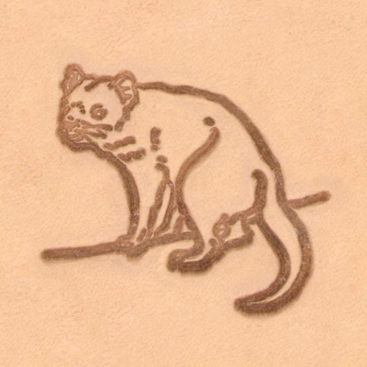 IVAN Tasmanian Devil 2D Stamp / Mollies New Zealand