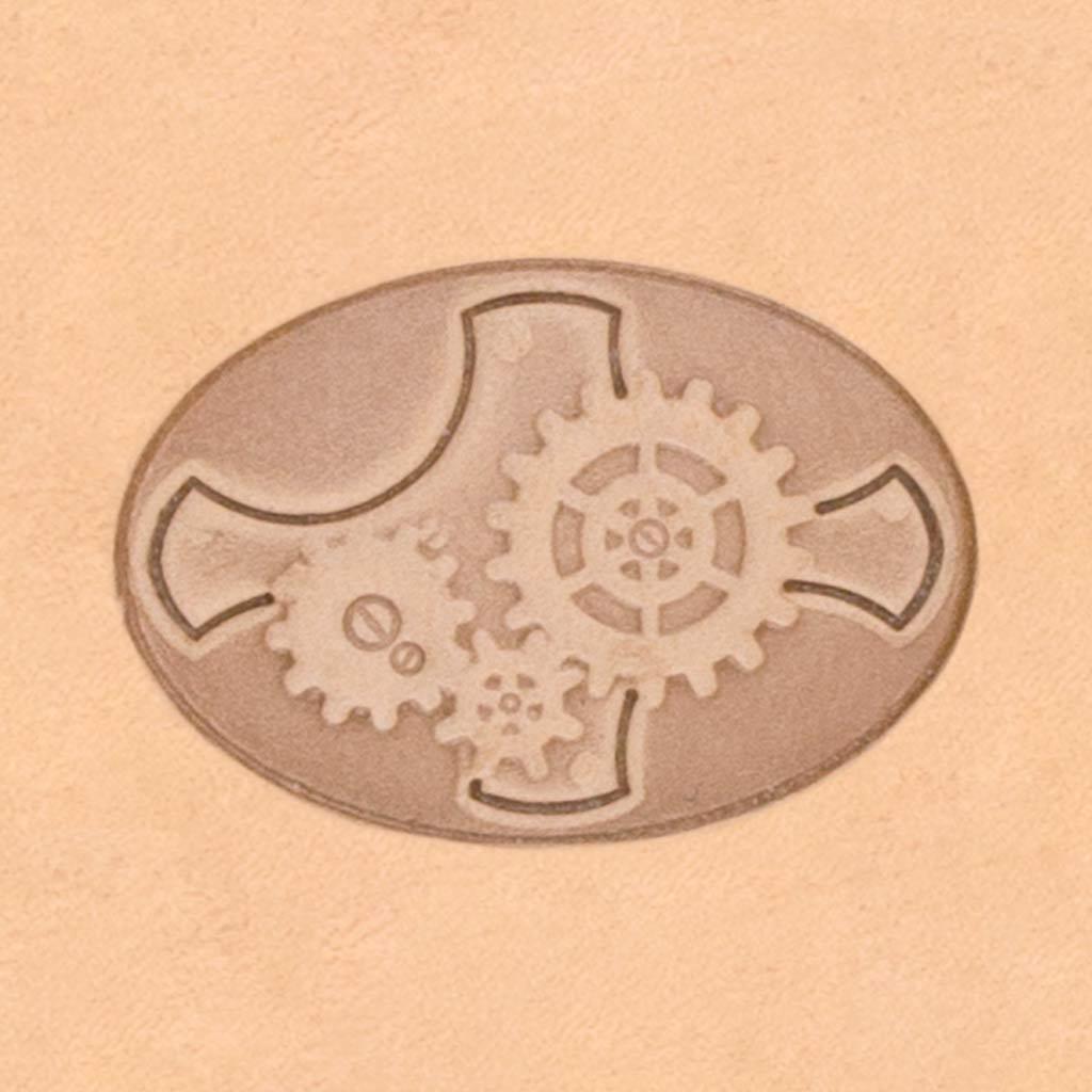 IVAN Gear 3D Stamp / Mollies New Zealand