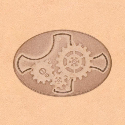 IVAN Gear 3D Stamp / Mollies New Zealand