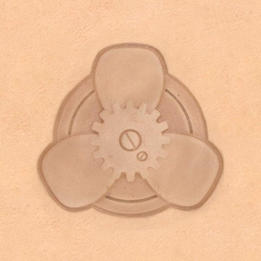 IVAN Propeller 3D Stamp / Mollies New Zealand