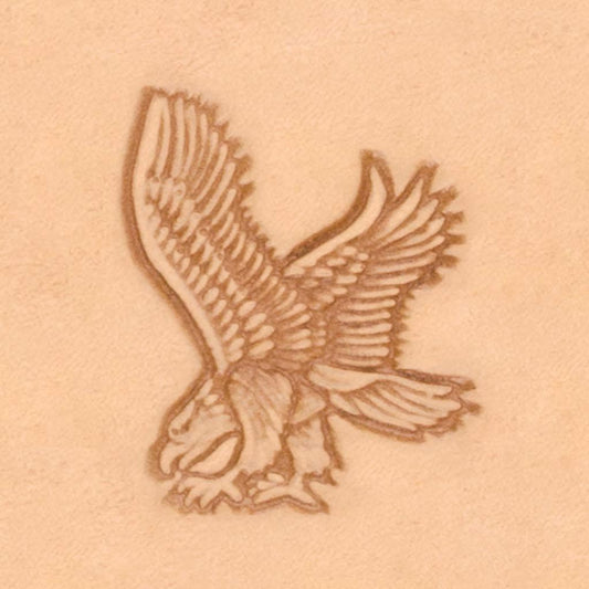 IVAN Flying Eagle 3D Stamp Left / Mollies New Zealand