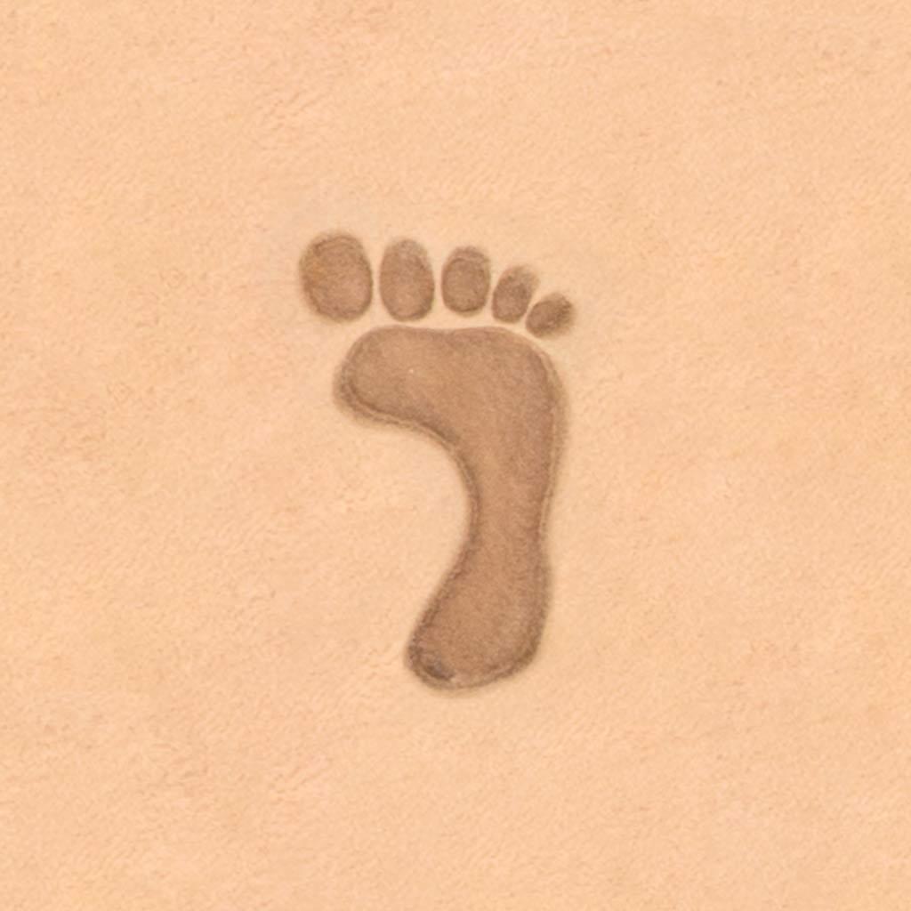 IVAN Small Footprint 2D Stamp Right / Mollies New Zealand