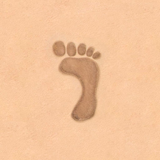 IVAN Small Footprint 2D Stamp Right / Mollies New Zealand