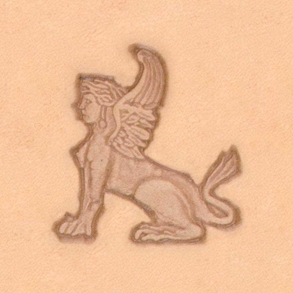 IVAN Sphinx 3D Stamp Left / Mollies New Zealand