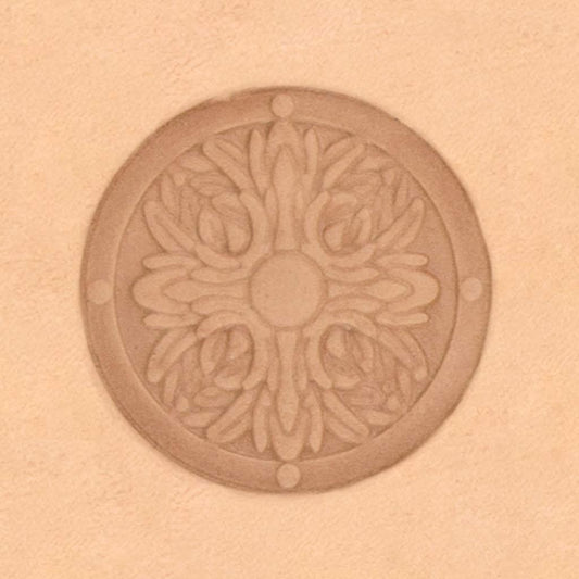 IVAN Floral 3D Stamp / Mollies New Zealand