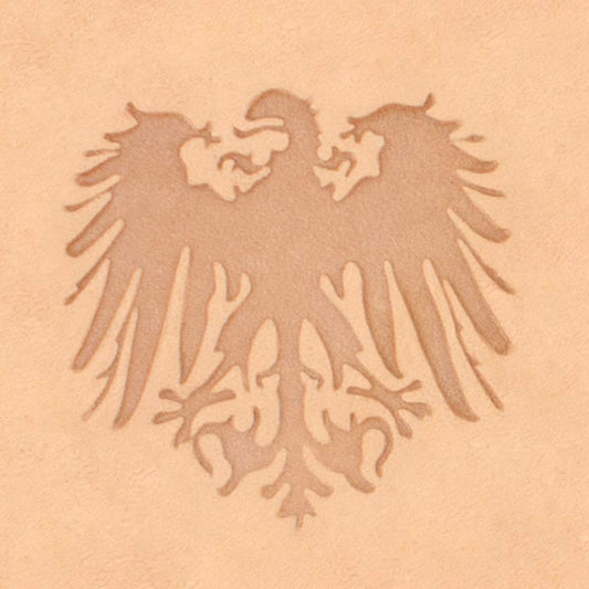 IVAN Crest 2D Stamp / Mollies New Zealand