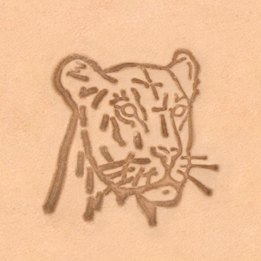 IVAN Lioness 2D Stamp / Mollies New Zealand