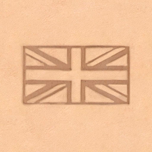 IVAN British Flag 2D Stamp / Mollies New Zealand