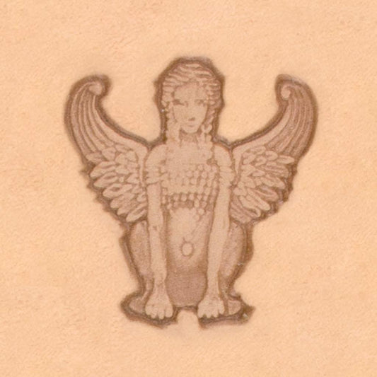 IVAN Sphinx 3D Stamp / Mollies New Zealand