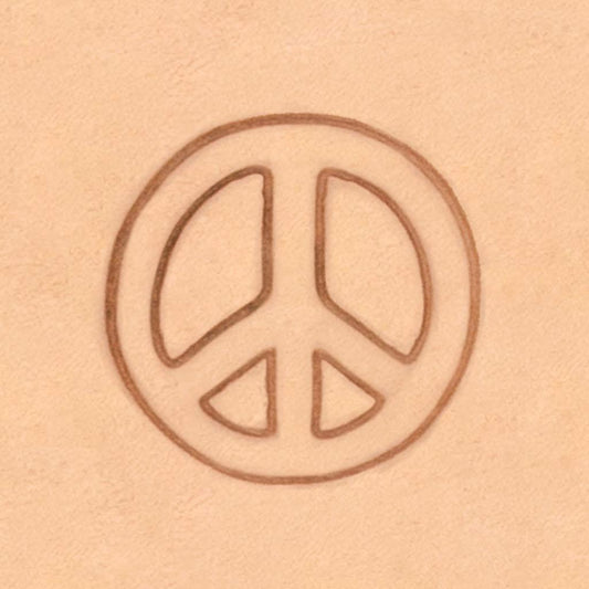 IVAN Peace 2D Stamp / Mollies New Zealand