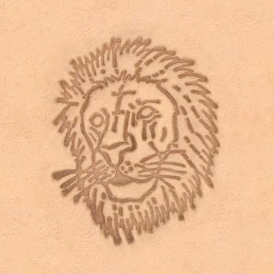 IVAN Lion 2D Stamp / Mollies New Zealand