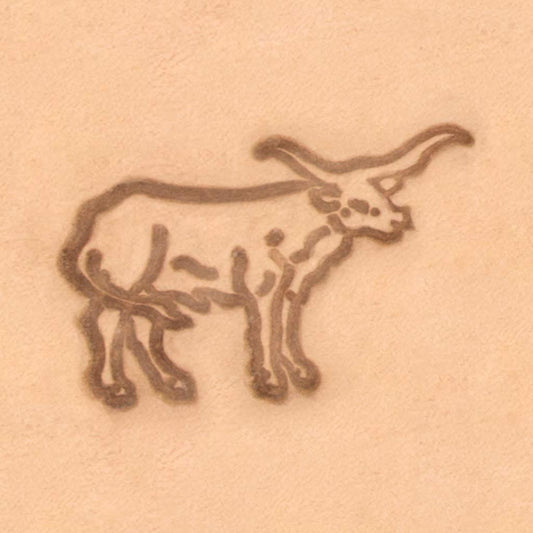 IVAN Bull 2D Stamp | Mollies Make And Create NZ