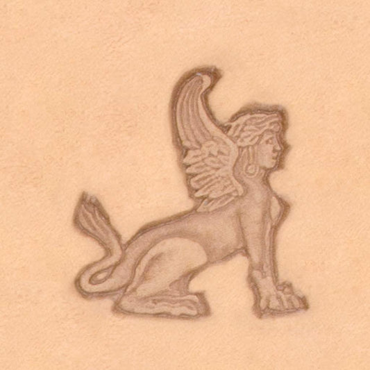 IVAN Sphinx 3D Stamp Right / Mollies New Zealand