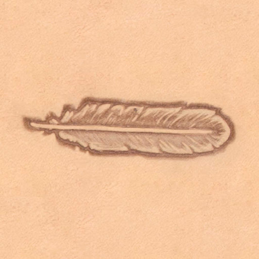 IVAN Feather 3D Stamp / Mollies New Zealand