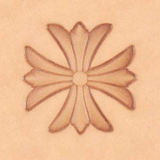 IVAN Cross 3D Stamp / Mollies New Zealand