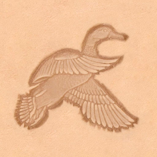 IVAN Flying Goose 3D Stamp / Mollies New Zealand