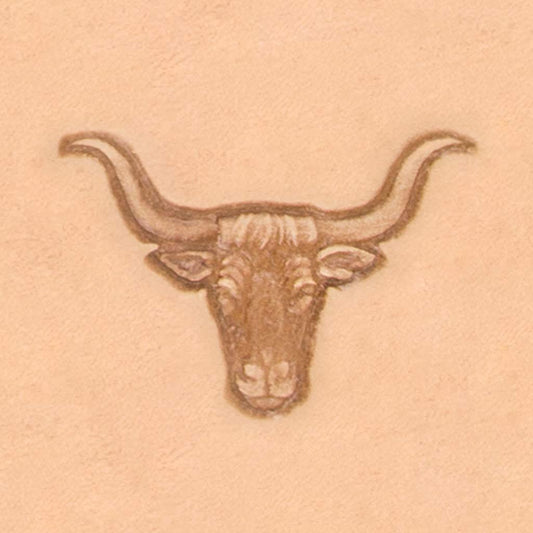 IVAN Longhorn 3D Stamp / Mollies New Zealand