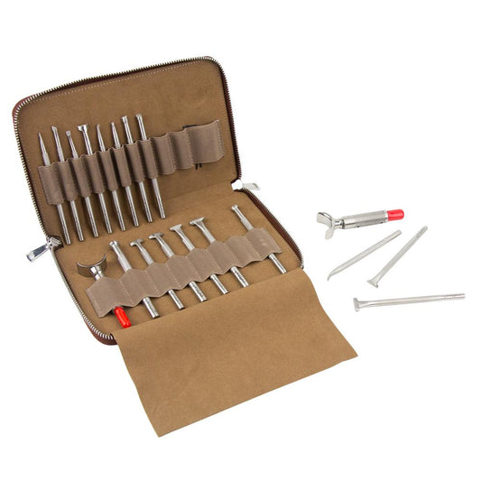 CRAFTPLUS Sheridan Style Carving Set / Mollies New Zealand