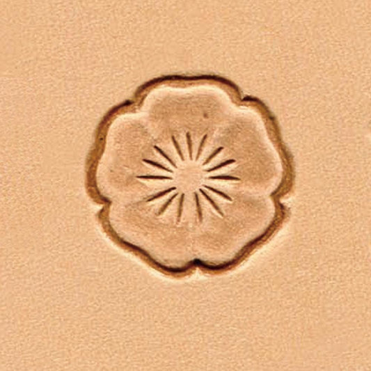 IVAN W819 Flower Stamp / Mollies New Zealand