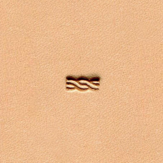 IVAN BW1-2 Barbed Wire Stamp / Mollies New Zealand