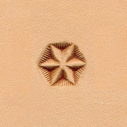 IVAN G526 Geometric Stamp / Mollies New Zealand