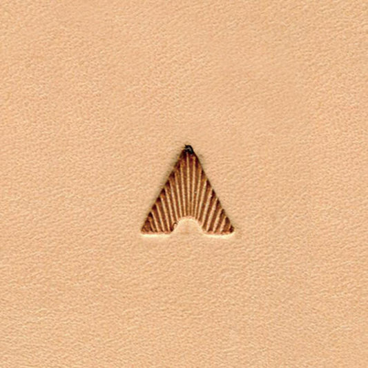 IVAN G614 Geometric Stamp / Mollies New Zealand