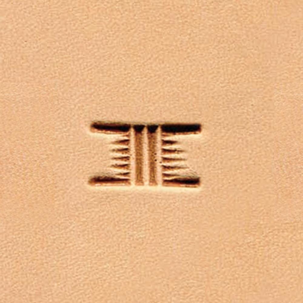 IVAN X534 Basketweave Stamp / Mollies New Zealand