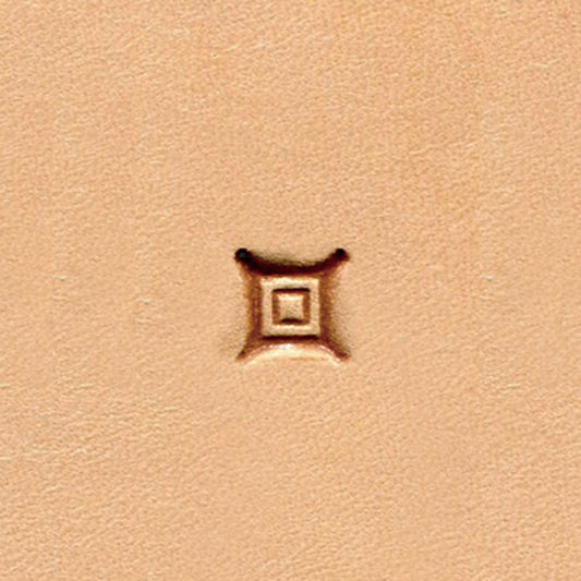 IVAN G602 Geometric Stamp / Mollies New Zealand