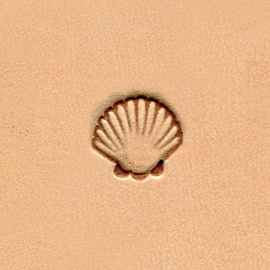 IVAN E682 Seashell Stamp / Mollies New Zealand