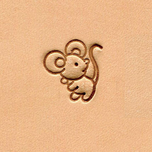 IVAN E580 Mouse Stamp / Mollies New Zealand